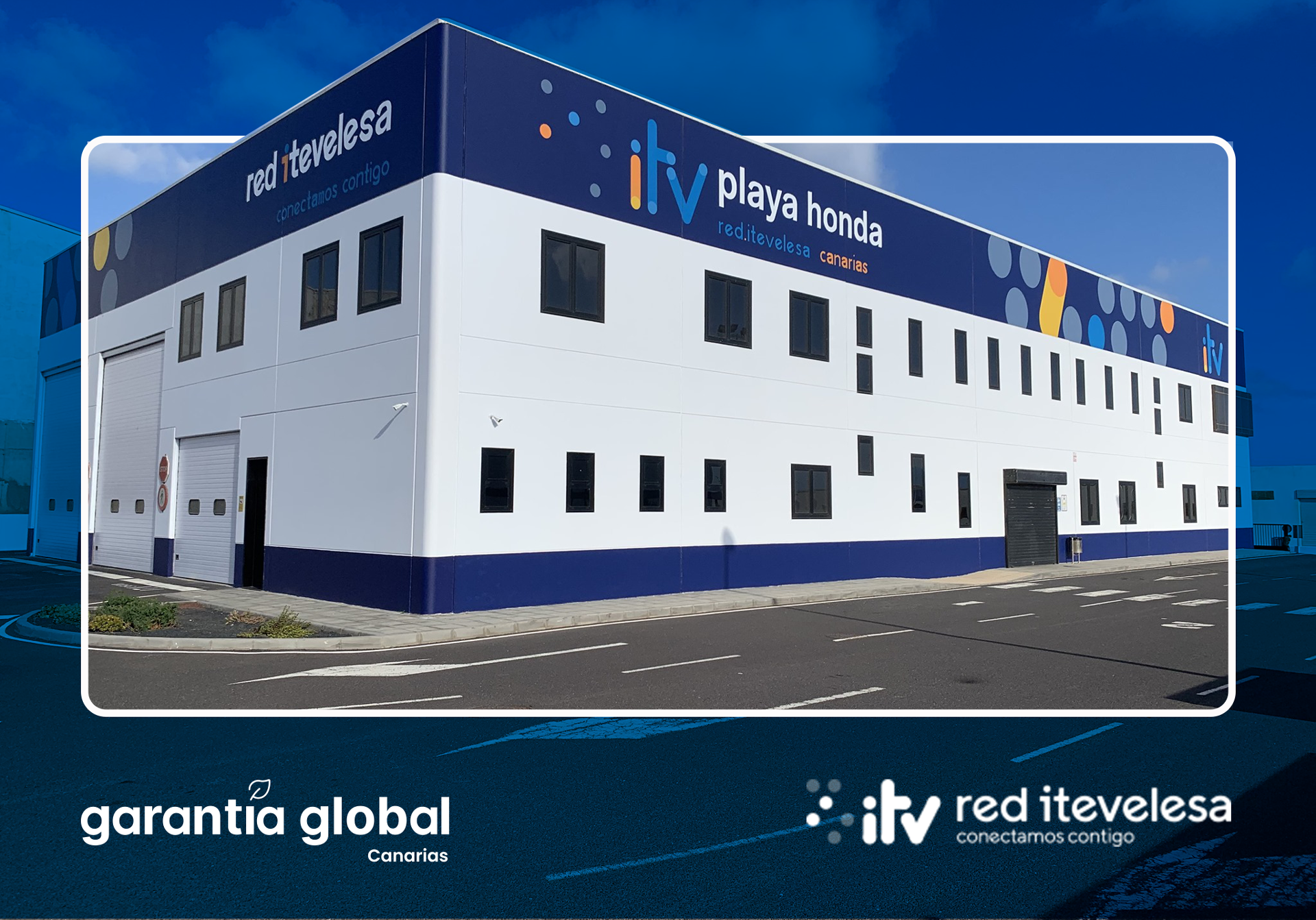Garantía Global Canarias e Itevelesa firman un acuerdo estratégico